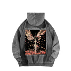 Elden Ring Unisex Washed Hoodie 2602010889