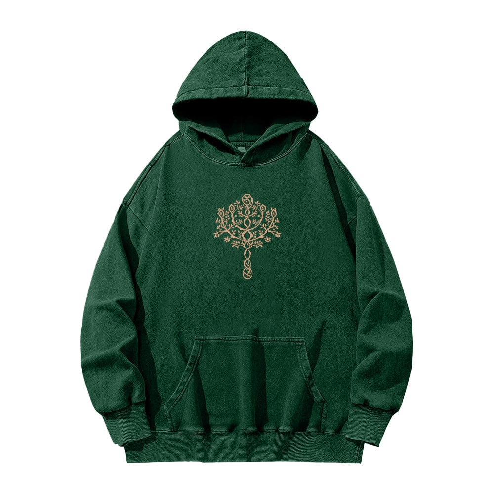 Elden Ring Unisex Washed Hoodie 2602010889