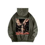 Elden Ring Unisex Washed Hoodie 2602010889