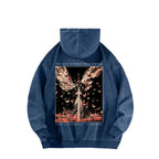Elden Ring Unisex Washed Hoodie 2602010889