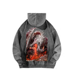 Elden Ring Unisex Washed Hoodie 2602010890