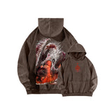 Elden Ring Unisex Washed Hoodie 2602010890