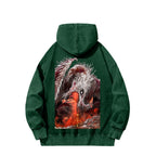 Elden Ring Unisex Washed Hoodie 2602010890