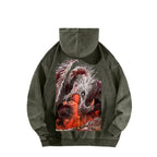 Elden Ring Unisex Washed Hoodie 2602010890