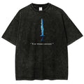 Elden Ring Unisex Fit Washed T-Shirt 2602010996