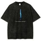 Elden Ring Unisex Fit Washed T-Shirt 2602010996