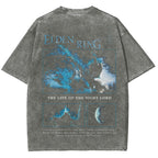 Elden Ring Unisex Fit Washed T-Shirt 2602010996