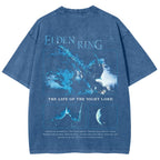 Elden Ring Unisex Fit Washed T-Shirt 2602010996