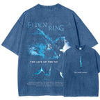 Elden Ring Unisex Fit Washed T-Shirt 2602010996