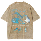 Elden Ring Unisex Fit Washed T-Shirt 2602010996