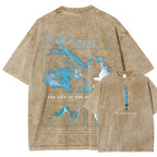 Elden Ring Unisex Fit Washed T-Shirt 2602010996