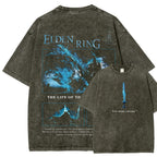 Elden Ring Unisex Fit Washed T-Shirt 2602010996