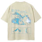 Elden Ring Unisex Fit Washed T-Shirt 2602010996