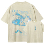Elden Ring Unisex Fit Washed T-Shirt 2602010996