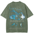 Elden Ring Unisex Fit Washed T-Shirt 2602010996