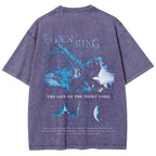 Elden Ring Unisex Fit Washed T-Shirt 2602010996