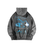 Elden Ring Unisex Washed Hoodie 2602010997