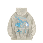 Elden Ring Unisex Washed Hoodie 2602010997
