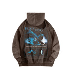 Elden Ring Unisex Washed Hoodie 2602010997