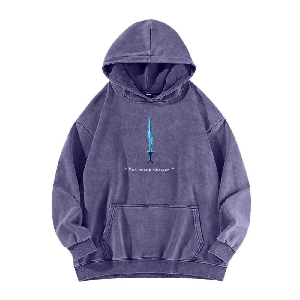 Elden Ring Unisex Washed Hoodie 2602010997