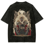 Elden Ring Unisex Fit Washed T-Shirt 2602010998