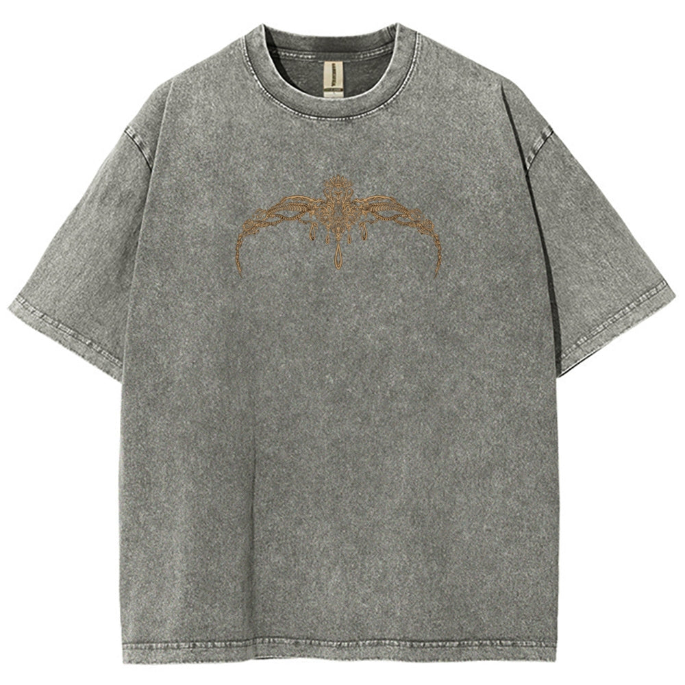 Elden Ring Unisex Fit Washed T-Shirt 2602010998