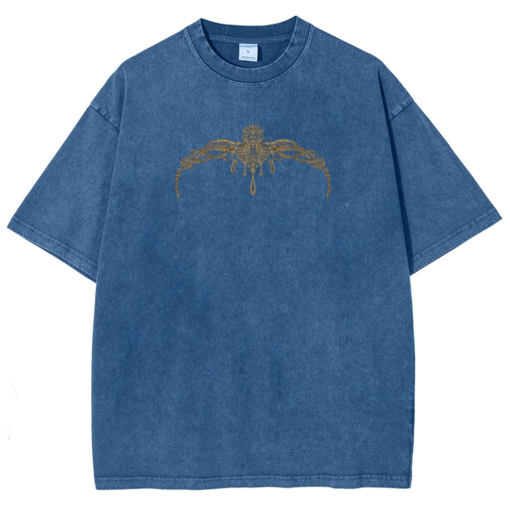 Elden Ring Unisex Fit Washed T-Shirt 2602010998