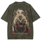 Elden Ring Unisex Fit Washed T-Shirt 2602010998