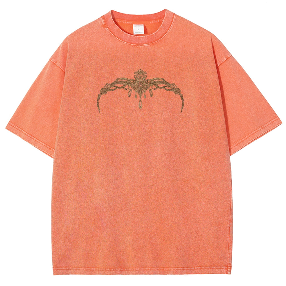 Elden Ring Unisex Fit Washed T-Shirt 2602010998