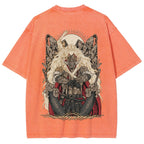 Elden Ring Unisex Fit Washed T-Shirt 2602010998