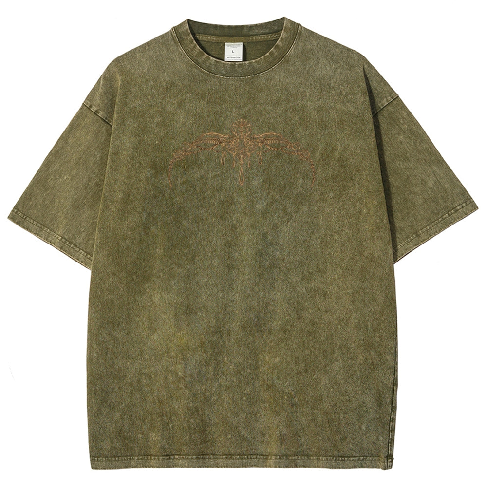 Elden Ring Unisex Fit Washed T-Shirt 2602010998