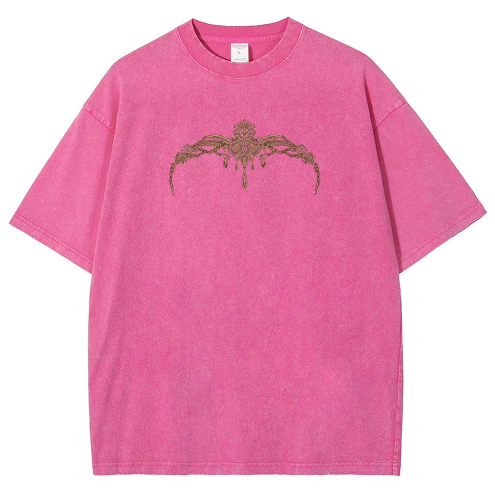 Elden Ring Unisex Fit Washed T-Shirt 2602010998