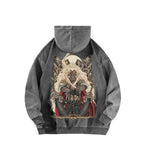 Elden Ring Unisex Washed Hoodie 2602010999
