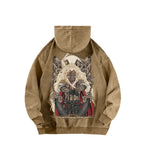 Elden Ring Unisex Washed Hoodie 2602010999