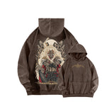 Elden Ring Unisex Washed Hoodie 2602010999