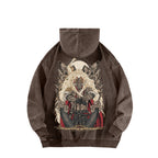 Elden Ring Unisex Washed Hoodie 2602010999