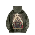 Elden Ring Unisex Washed Hoodie 2602010999
