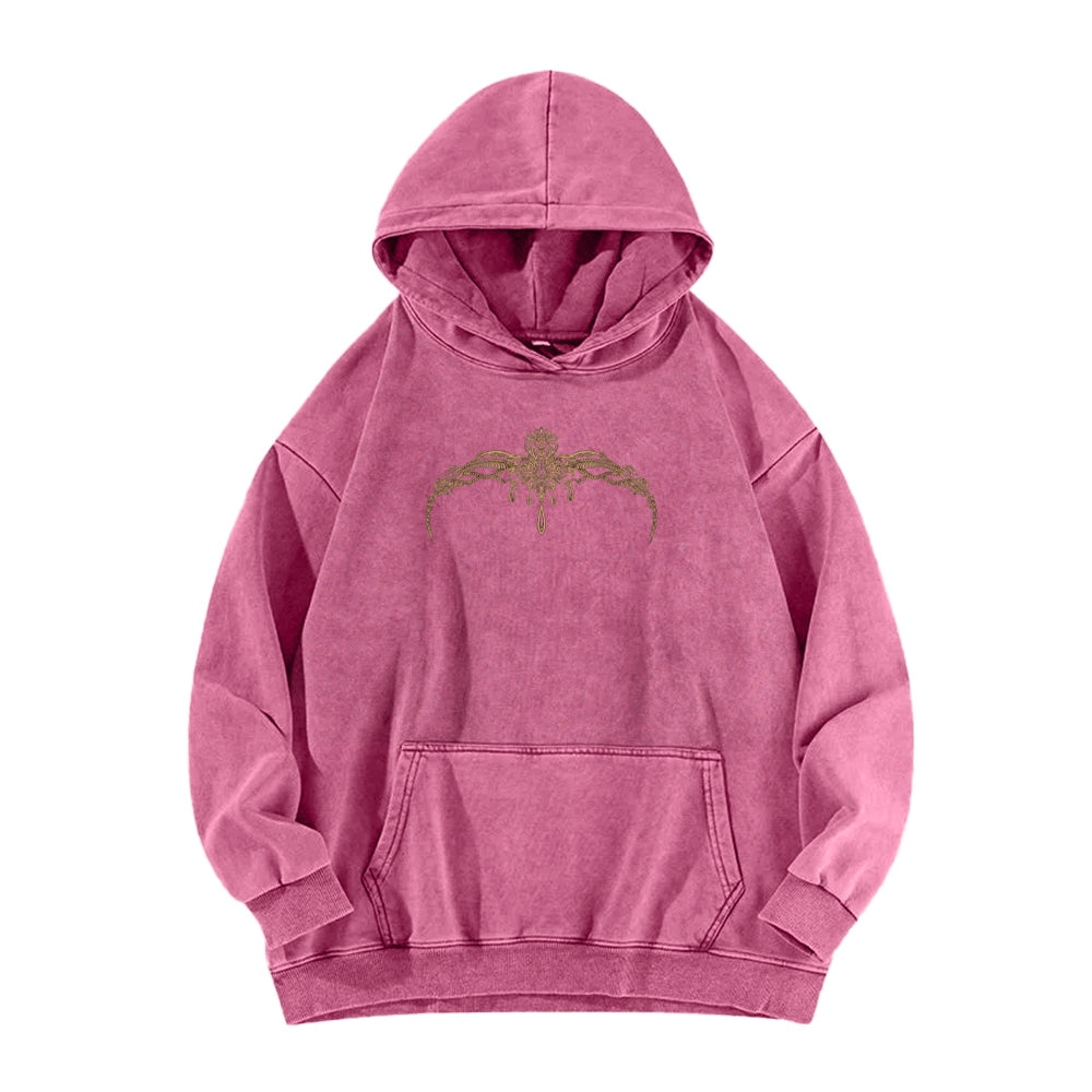 Elden Ring Unisex Washed Hoodie 2602010999