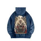 Elden Ring Unisex Washed Hoodie 2602010999