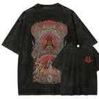 Elden Ring Unisex Fit Washed T-Shirt 2602011001