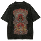 Elden Ring Unisex Fit Washed T-Shirt 2602011001
