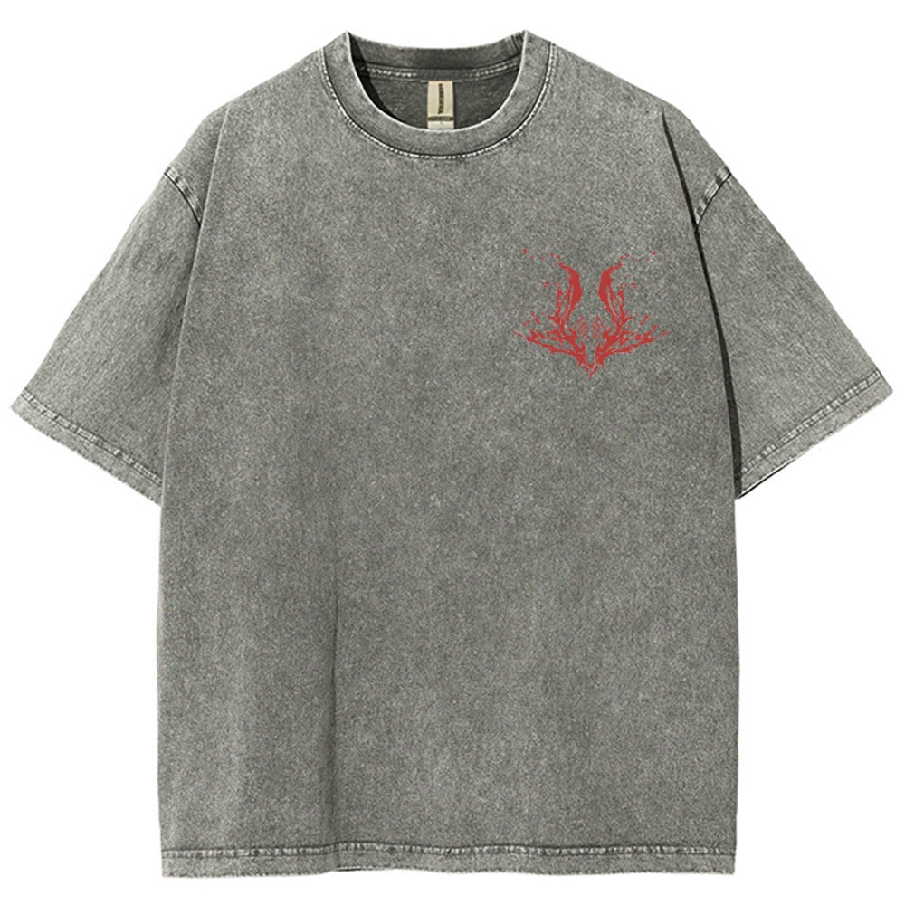 Elden Ring Unisex Fit Washed T-Shirt 2602011001