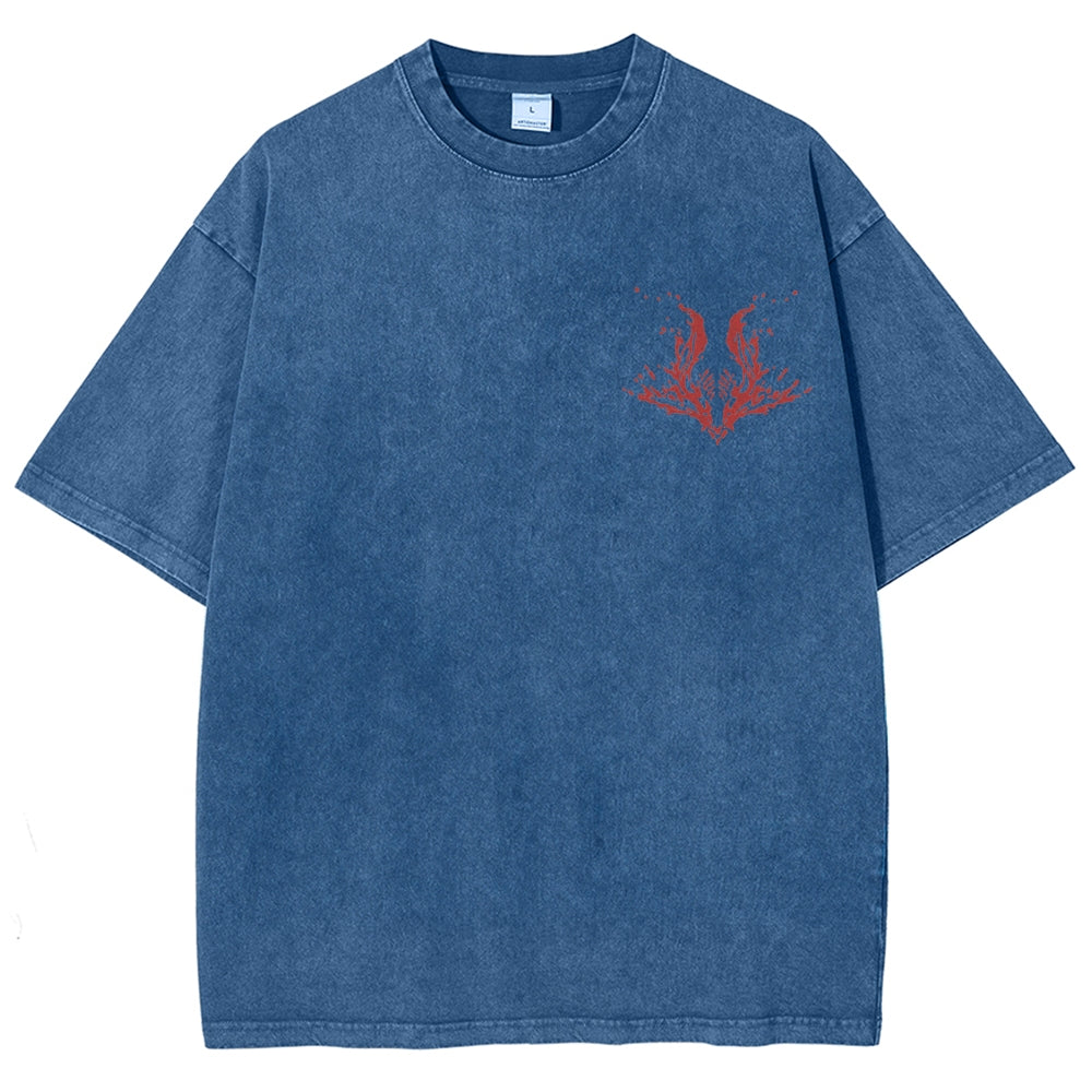 Elden Ring Unisex Fit Washed T-Shirt 2602011001