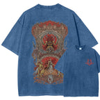 Elden Ring Unisex Fit Washed T-Shirt 2602011001