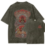 Elden Ring Unisex Fit Washed T-Shirt 2602011001