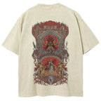 Elden Ring Unisex Fit Washed T-Shirt 2602011001