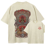Elden Ring Unisex Fit Washed T-Shirt 2602011001