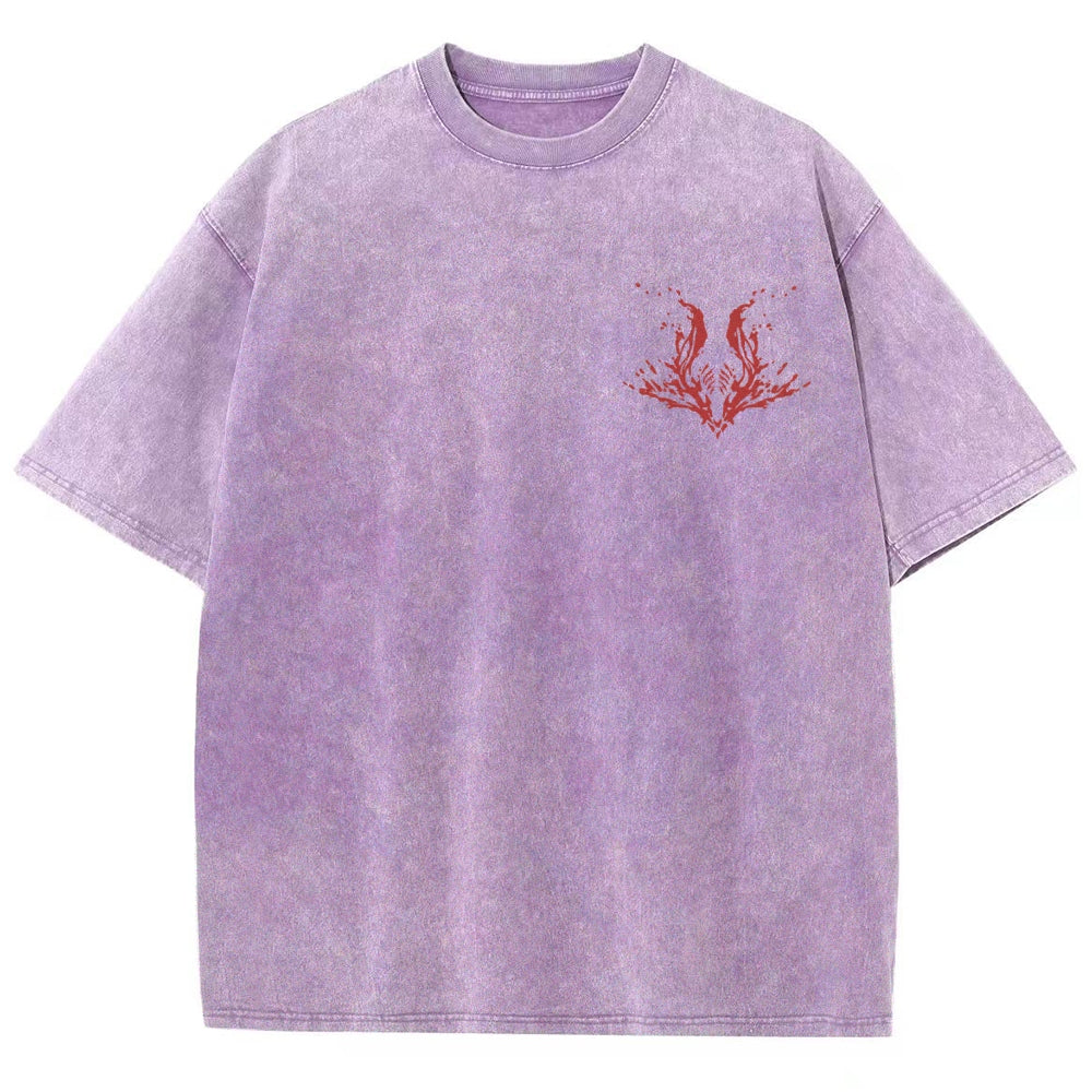 Elden Ring Unisex Fit Washed T-Shirt 2602011001