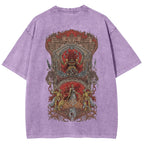 Elden Ring Unisex Fit Washed T-Shirt 2602011001
