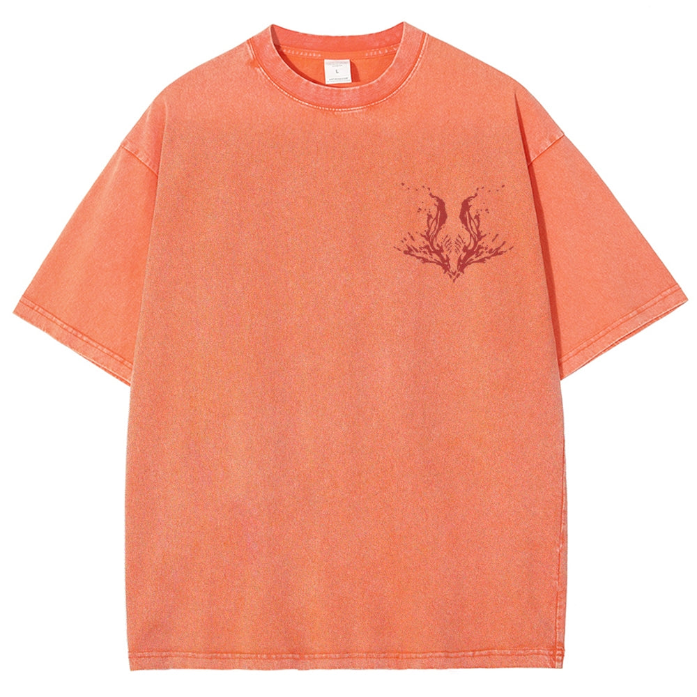 Elden Ring Unisex Fit Washed T-Shirt 2602011001